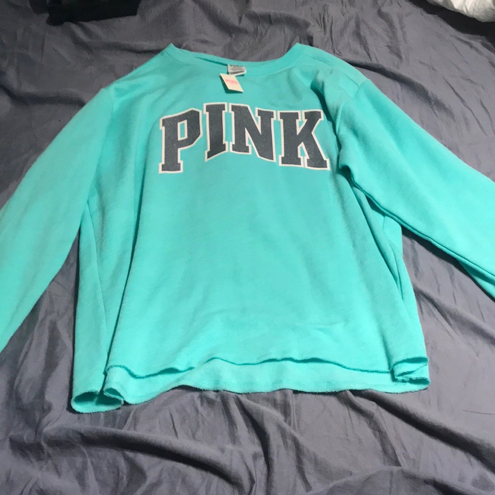 Pull over sweatshirt from Victoria’s Secret PINK